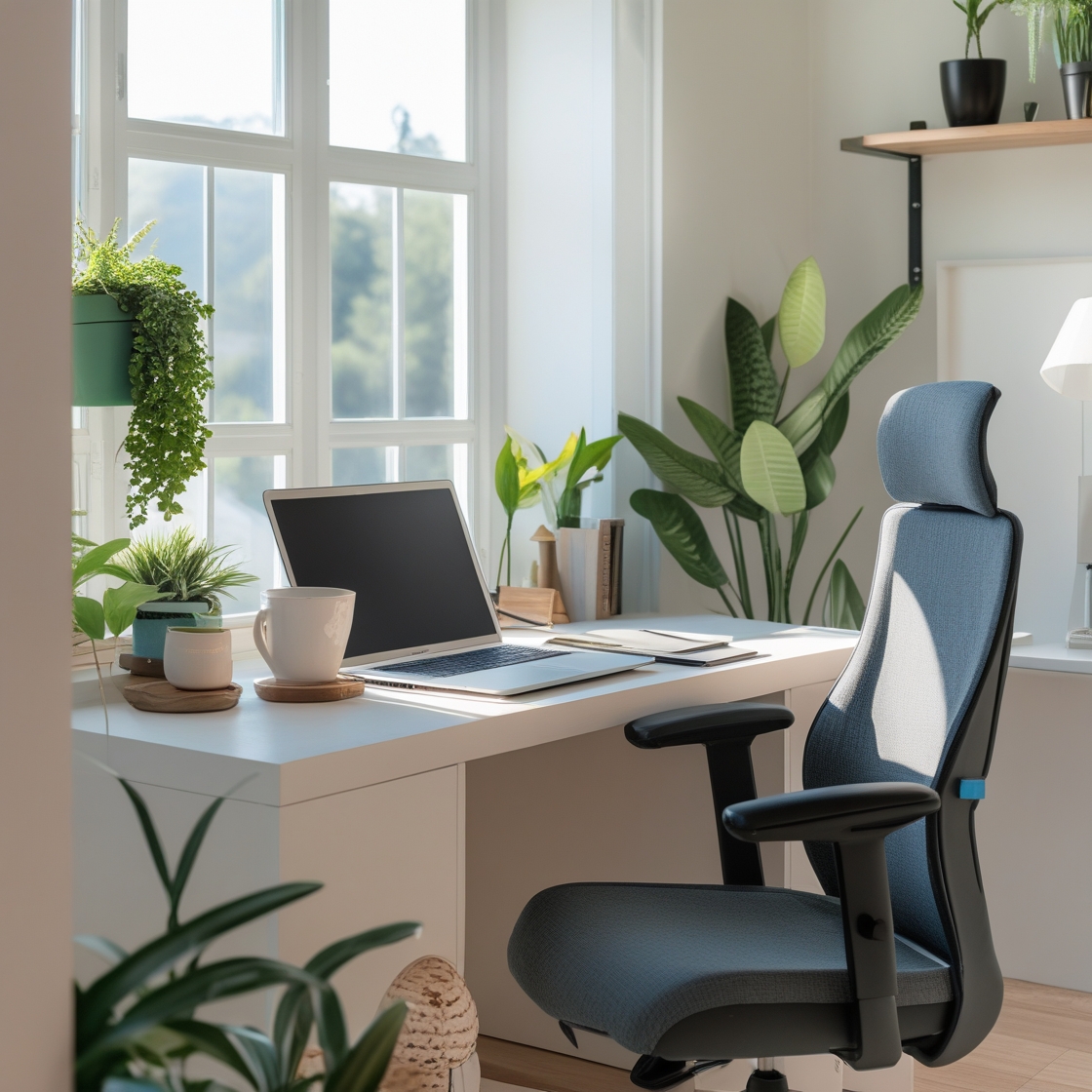 Home Office Produtivo: 7 Dicas Essenciais para Trabalhar com Eficiência em Casa